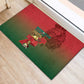 Morocco Football Rubber Doormat 2025 Victory Is Ours