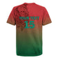 Custom Morocco Football Rugby Jersey 2025 Victory Is Ours