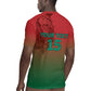 Custom Morocco Football Rugby Jersey 2025 Victory Is Ours