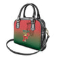 Morocco Football Shoulder Handbag 2025 Victory Is Ours