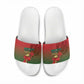 Morocco Football Slide Sandals 2025 Victory Is Ours