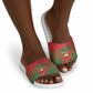 Morocco Football Slide Sandals 2025 Victory Is Ours