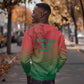 Custom Morocco Football Sweatshirt 2025 Victory Is Ours