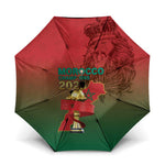 Morocco Football Umbrella 2025 Victory Is Ours