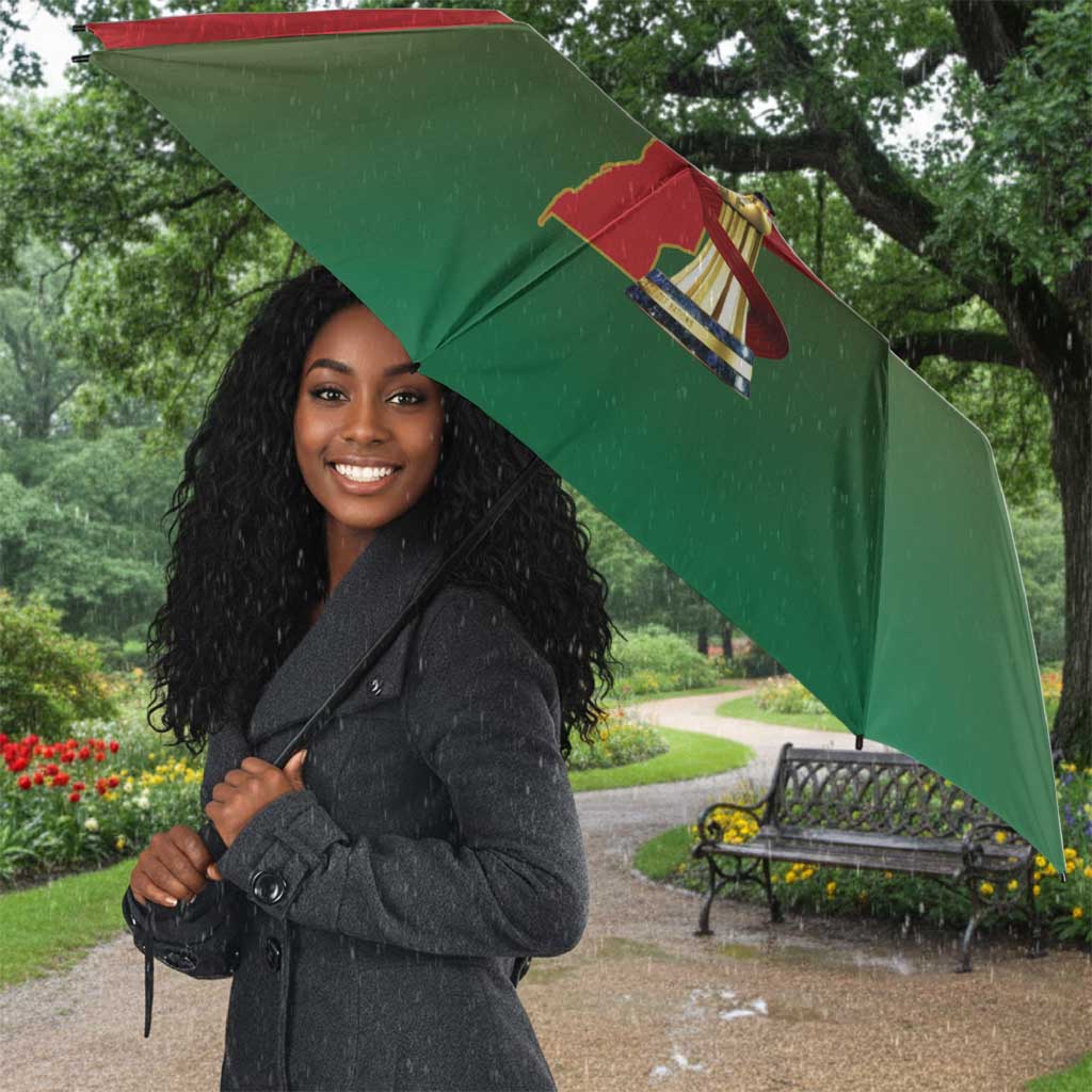 Morocco Football Umbrella 2025 Victory Is Ours