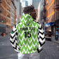 Custom Nigeria Football Hoodie Super Eagles - Let’s Do It Again