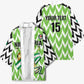 Custom Nigeria Football Kimono Super Eagles - Let’s Do It Again
