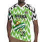 Custom Nigeria Football Rugby Jersey Super Eagles - Let’s Do It Again