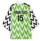 Custom Nigeria Football Kimono Go Champions Super Eagles
