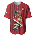 Custom Egypt Football Baseball Jersey Kings of Africa Champions
