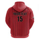 Custom Egypt Football Hoodie Kings of Africa Champions