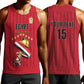 Custom Egypt Football Men Tank Top Kings of Africa Champions