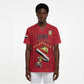 Custom Egypt Football Scrub Top Kings of Africa Champions