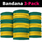 Togolese Independence Day Neck Gaiter Flag Style LT15