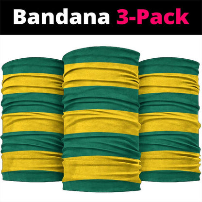 Togolese Independence Day Neck Gaiter Flag Style LT15