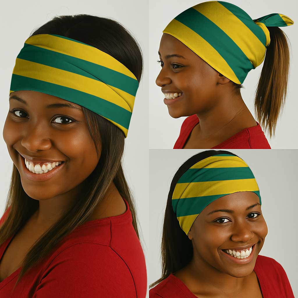 Togolese Independence Day Neck Gaiter Flag Style LT15