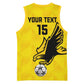 Custom Togo Football Basketball Jersey Go Champions LT15