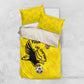 Custom Togo Football Bedding Set Go Champions