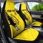 Custom Togo Football Car Seat Cover Go Champions