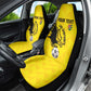 Custom Togo Football Car Seat Cover Go Champions