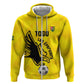 Custom Togo Football Hoodie Go Champions