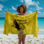 Custom Togo Football Sarong Go Champions