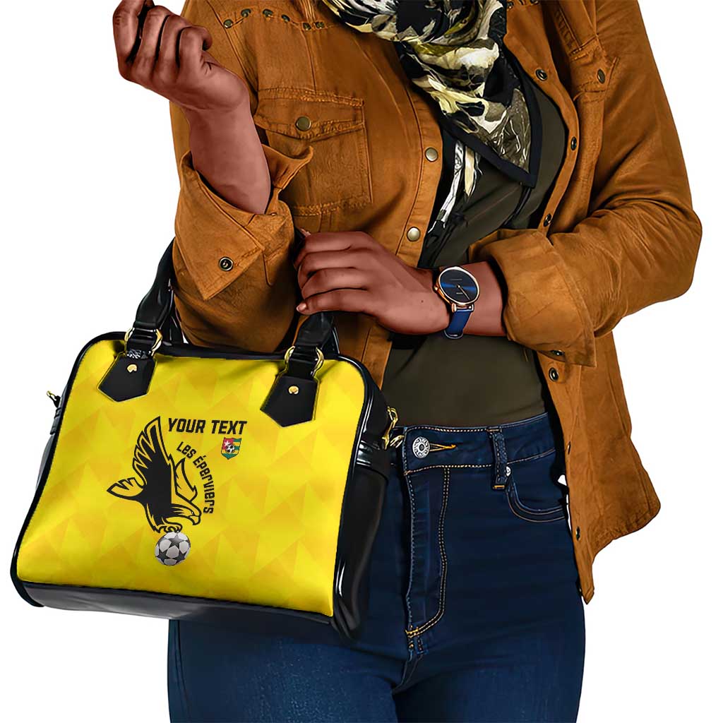 Custom Togo Football Shoulder Handbag Go Champions
