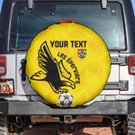 Custom Togo Football Spare Tire Cover Go Champions