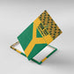 South Africa Soccer Custom Canvas Wall Art Bafana Bafana
