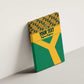 South Africa Soccer Custom Canvas Wall Art Bafana Bafana