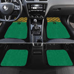 South Africa Soccer Custom Car Mats Bafana Bafana