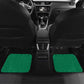 South Africa Soccer Custom Car Mats Bafana Bafana