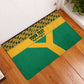 South Africa Soccer Custom Rubber Doormat Bafana Bafana