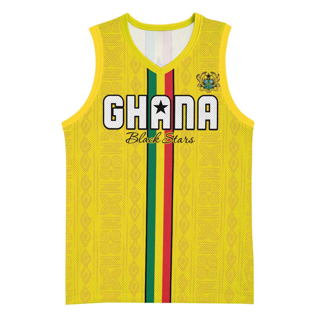 Custom Ghana Football Basketball Jersey We Are Champions LT15
