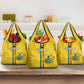 Custom Ghana Football Grocery Bag We Are Champions