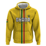 Custom Ghana Football Hoodie We Are Champions