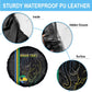 Custom Gabon Football Spare Tire Cover Go Champions - Black Ver