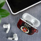 555th Parachute Infantry AirPods Case Triple Nickles Airborne Veteran Tribute