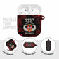 555th Parachute Infantry AirPods Case Triple Nickles Airborne Veteran Tribute