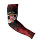 Personalized 555th Parachute Infantry Arm Sleeves Triple Nickles Airborne Veteran Tribute