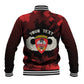 Personalized 555th Parachute Infantry Baseball Jacket Triple Nickles Airborne Veteran Tribute