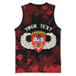 Personalized 555th Parachute Infantry Basketball Jersey Triple Nickles Airborne Veteran Tribute