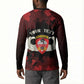 Personalized 555th Parachute Infantry Button Sweatshirt Triple Nickles Airborne Veteran Tribute