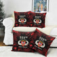 555th Parachute Infantry Pillow Cover Triple Nickles Airborne Veteran Tribute