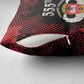 555th Parachute Infantry Pillow Cover Triple Nickles Airborne Veteran Tribute