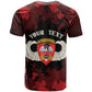 Personalized 555th Parachute Infantry T shirt Triple Nickles Airborne Veteran Tribute