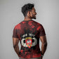Personalized 555th Parachute Infantry T shirt Triple Nickles Airborne Veteran Tribute
