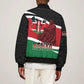 Kenya Madaraka Day Bomber Jacket Jomo Kenyatta With Map