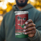Kenya Madaraka Day 4 in 1 Can Cooler Tumbler Jomo Kenyatta With Map