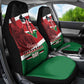 Kenya Madaraka Day Car Seat Cover Jomo Kenyatta With Map